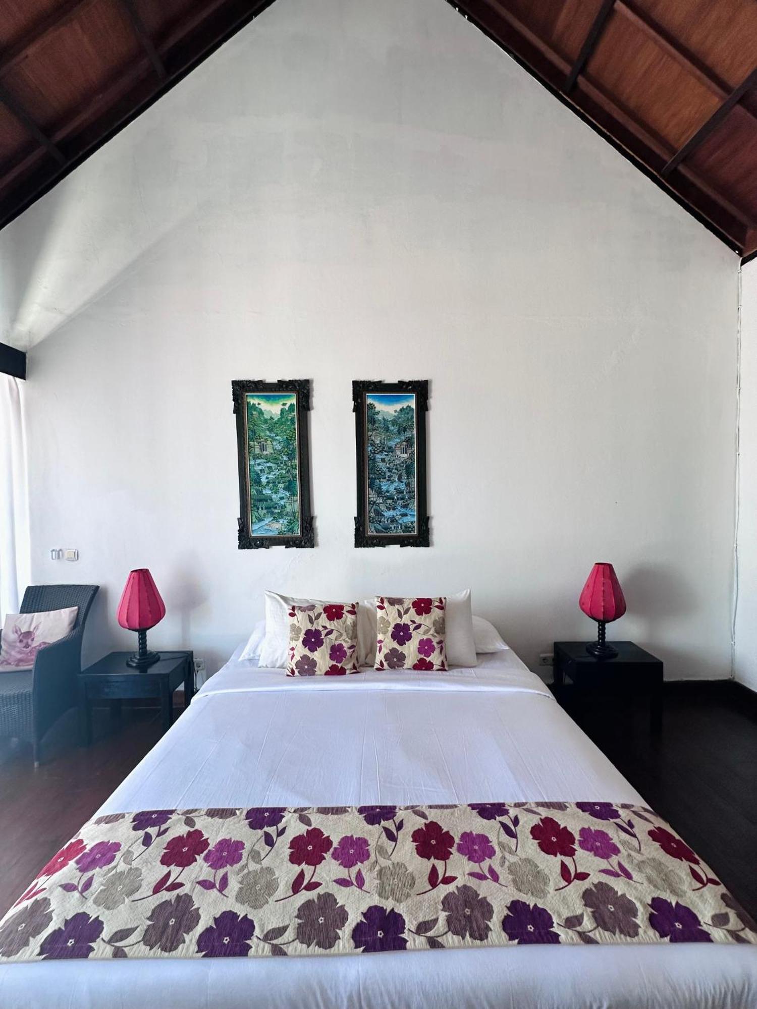 La Villa Gili Trawangan Exterior foto