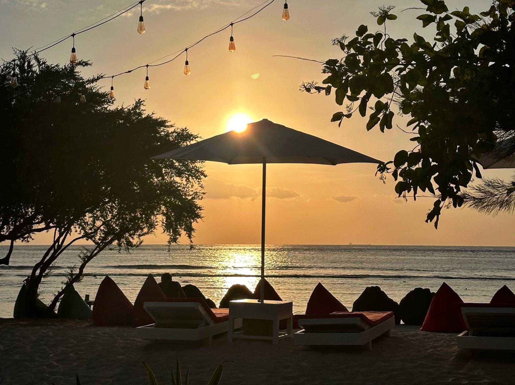 La Villa Gili Trawangan Exterior foto