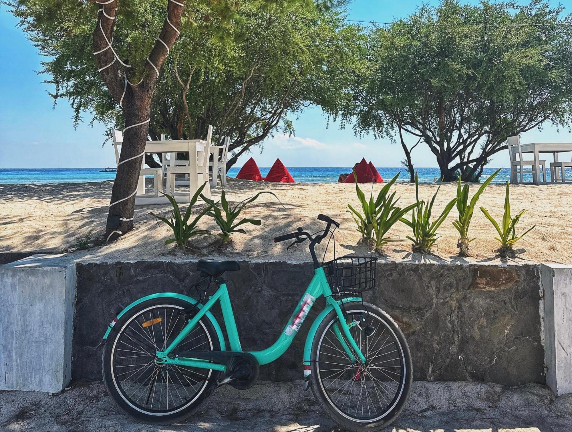La Villa Gili Trawangan Exterior foto