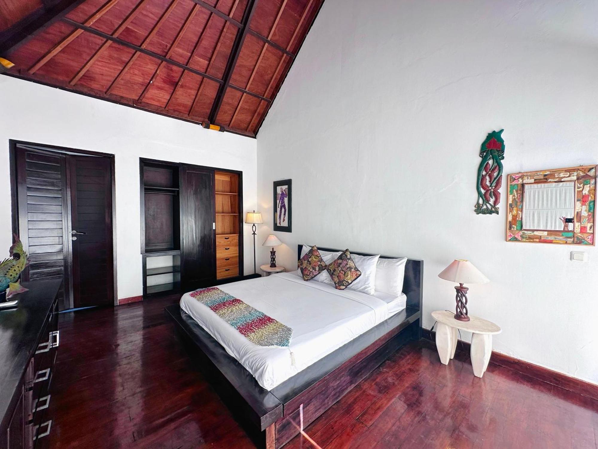 La Villa Gili Trawangan Exterior foto