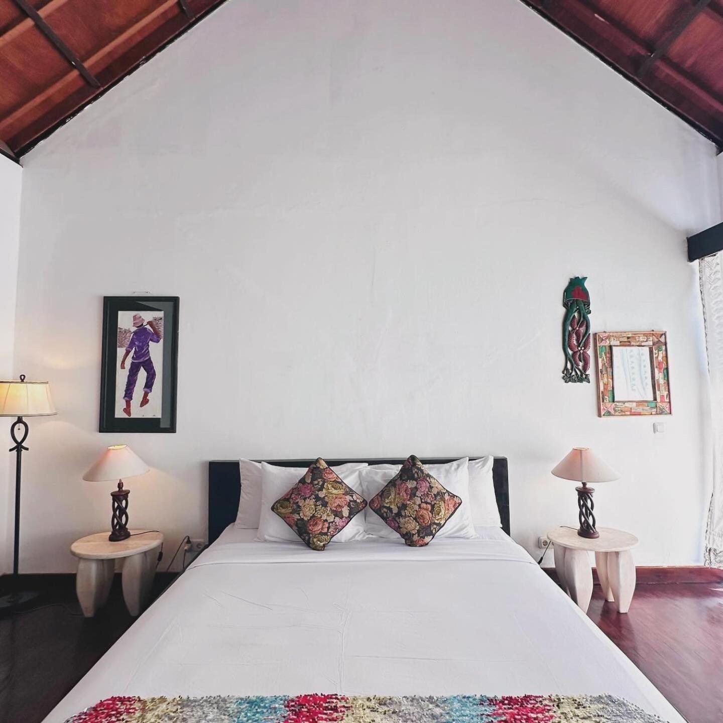 La Villa Gili Trawangan Exterior foto