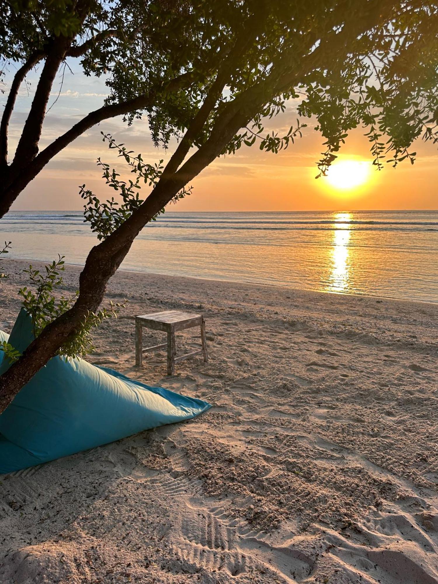 La Villa Gili Trawangan Exterior foto